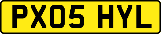 PX05HYL