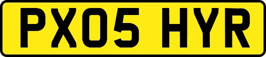 PX05HYR