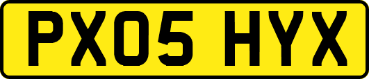 PX05HYX