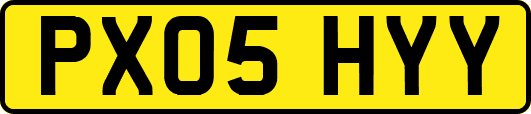 PX05HYY