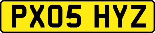PX05HYZ