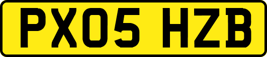 PX05HZB
