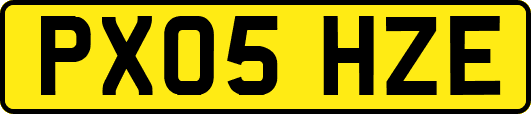 PX05HZE