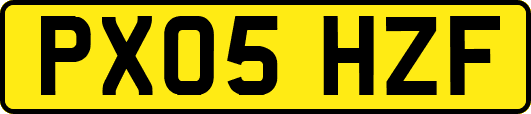 PX05HZF