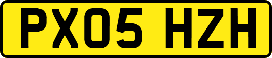 PX05HZH