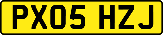 PX05HZJ