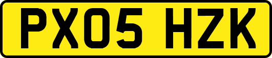 PX05HZK