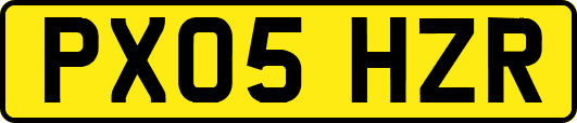 PX05HZR