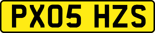 PX05HZS