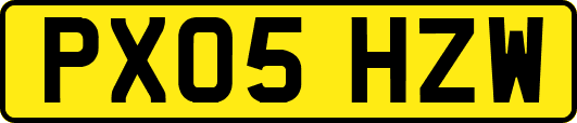 PX05HZW