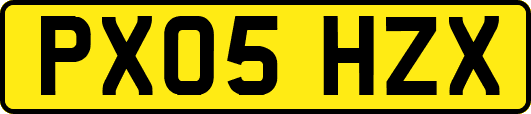 PX05HZX