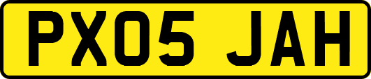 PX05JAH