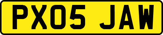 PX05JAW
