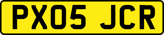 PX05JCR