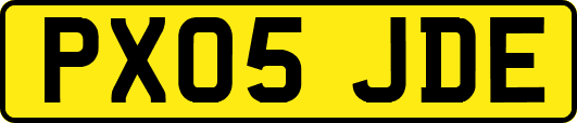 PX05JDE