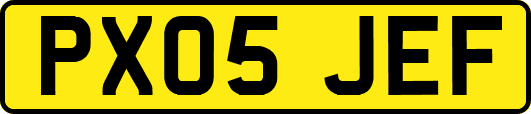 PX05JEF