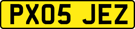 PX05JEZ