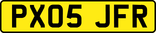PX05JFR