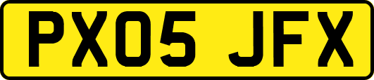 PX05JFX