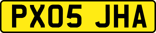 PX05JHA