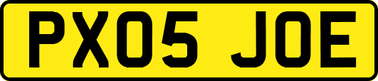 PX05JOE
