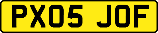 PX05JOF
