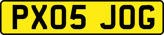 PX05JOG