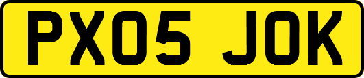 PX05JOK
