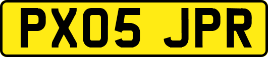 PX05JPR