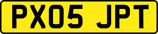 PX05JPT