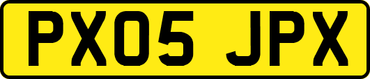 PX05JPX