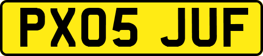 PX05JUF