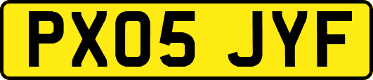 PX05JYF