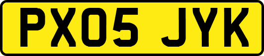 PX05JYK