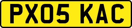 PX05KAC