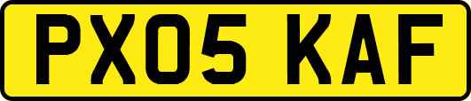 PX05KAF