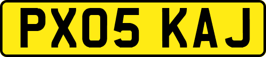 PX05KAJ