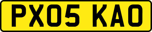 PX05KAO