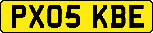 PX05KBE