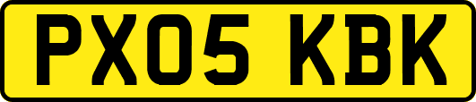 PX05KBK