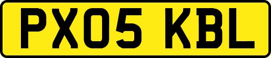 PX05KBL