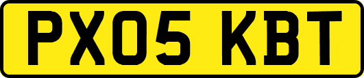 PX05KBT