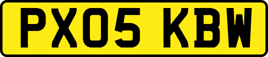 PX05KBW