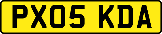 PX05KDA