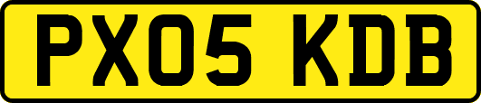 PX05KDB