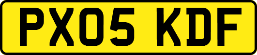 PX05KDF