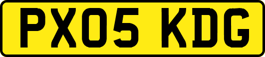 PX05KDG
