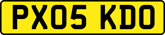 PX05KDO