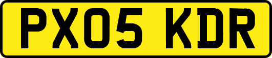 PX05KDR