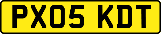 PX05KDT
